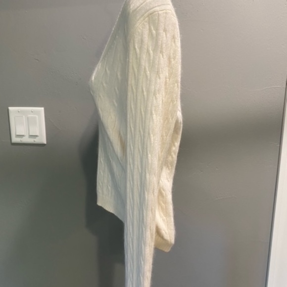 MODA International Silk Crop Sweater - Picture 3 of 9